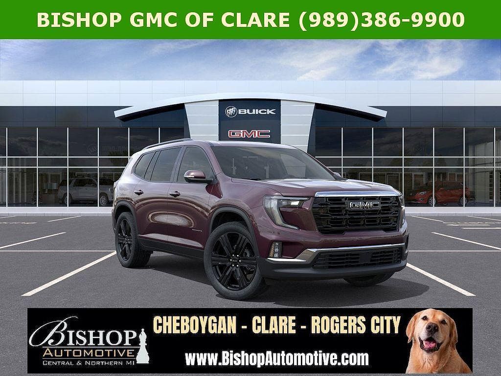 2026 GMC Acadia
