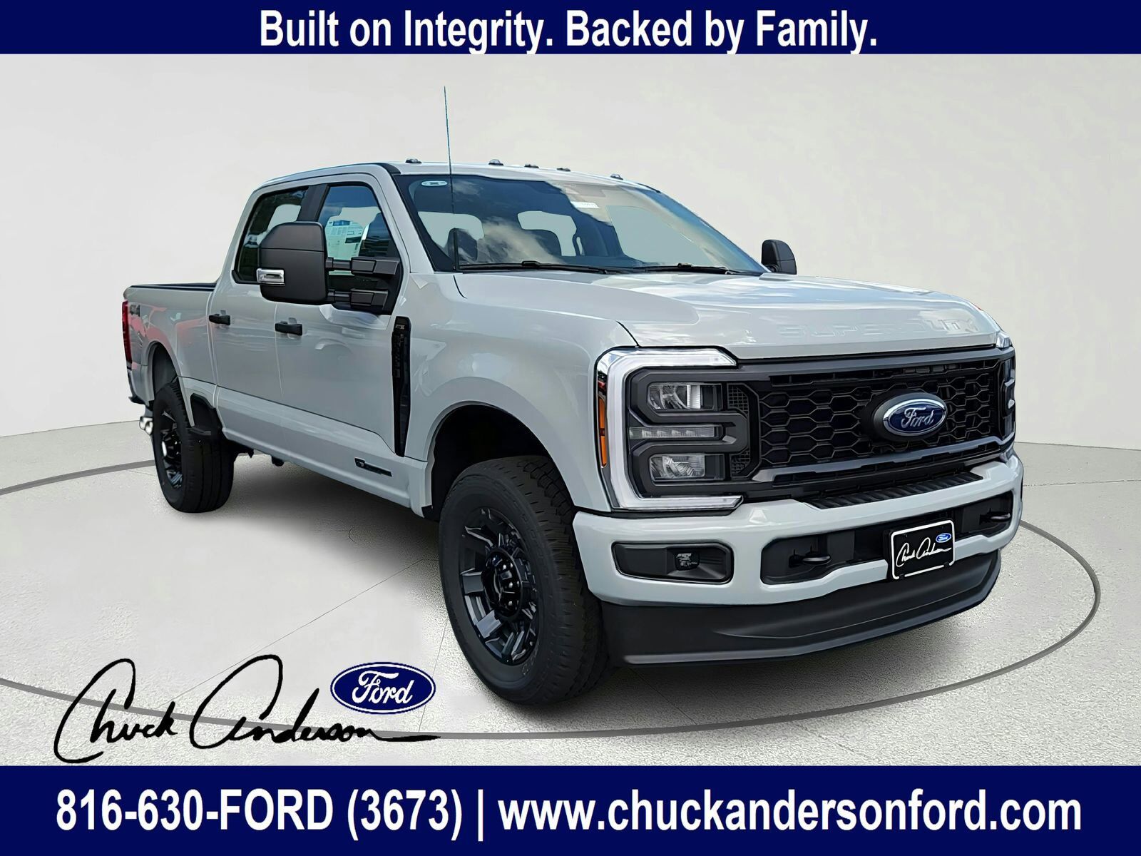 2026 FORD F-250