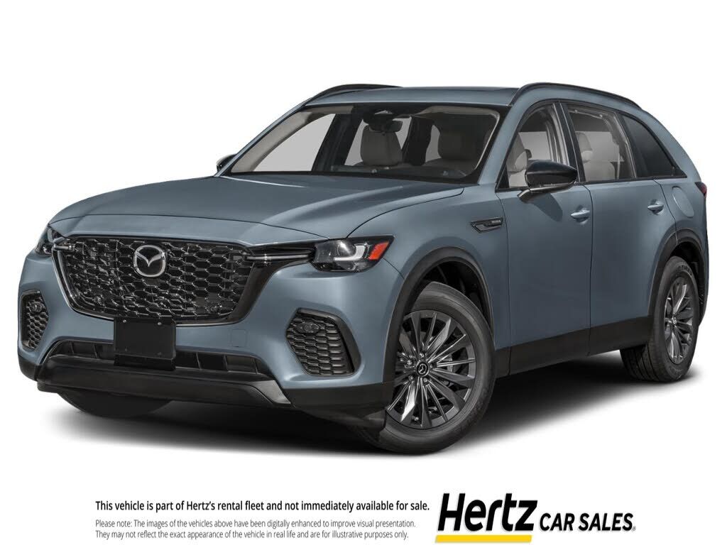2025 MAZDA CX-70