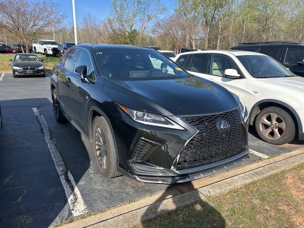 2021 LEXUS RX
