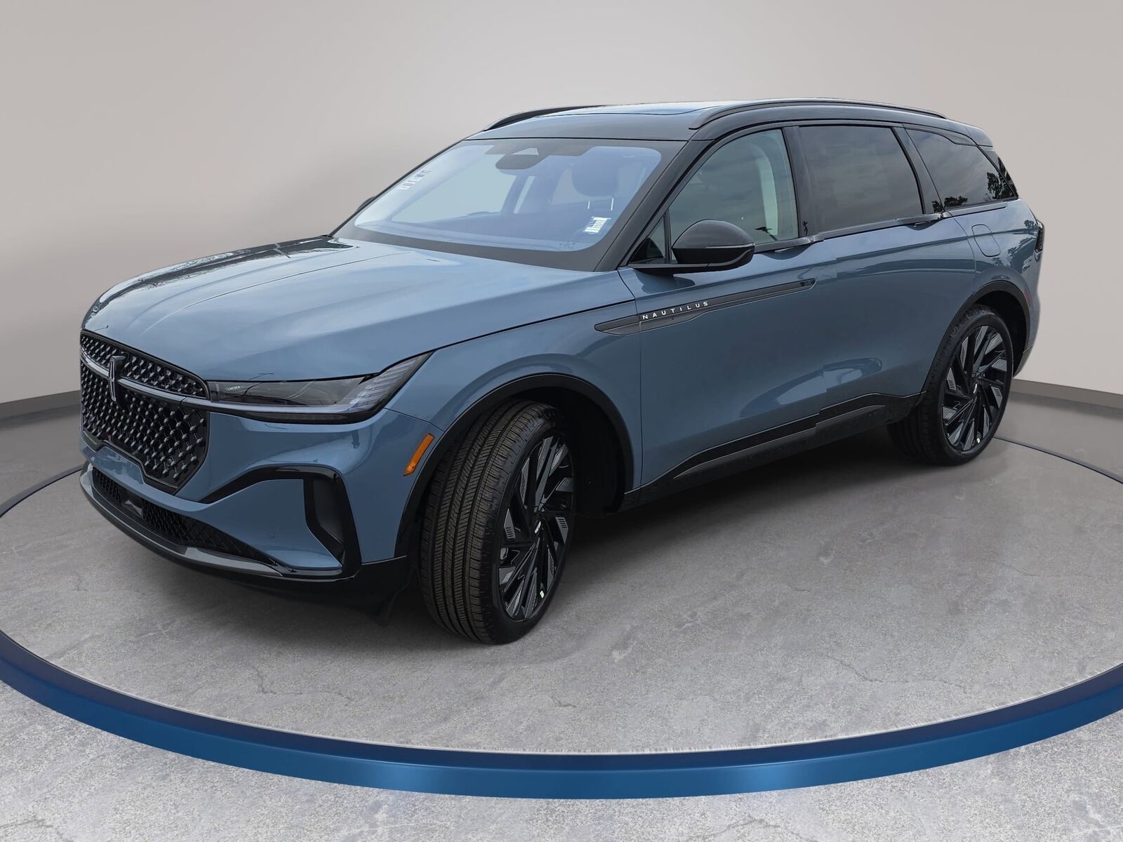 2026 LINCOLN Nautilus