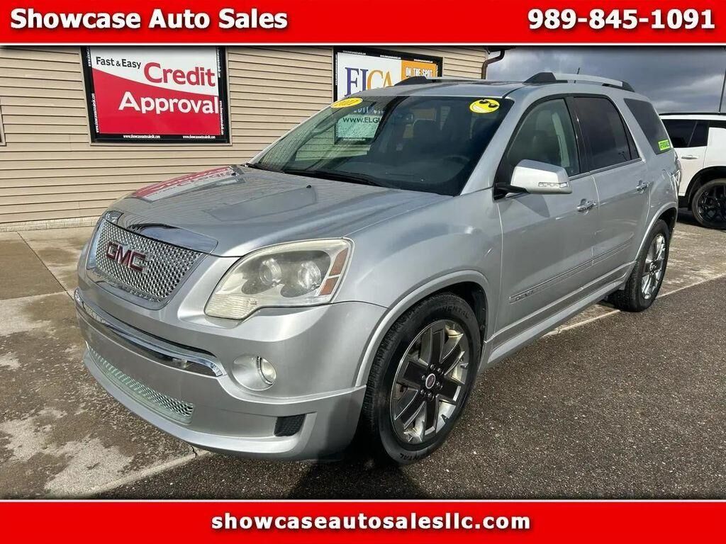 2011 GMC Acadia