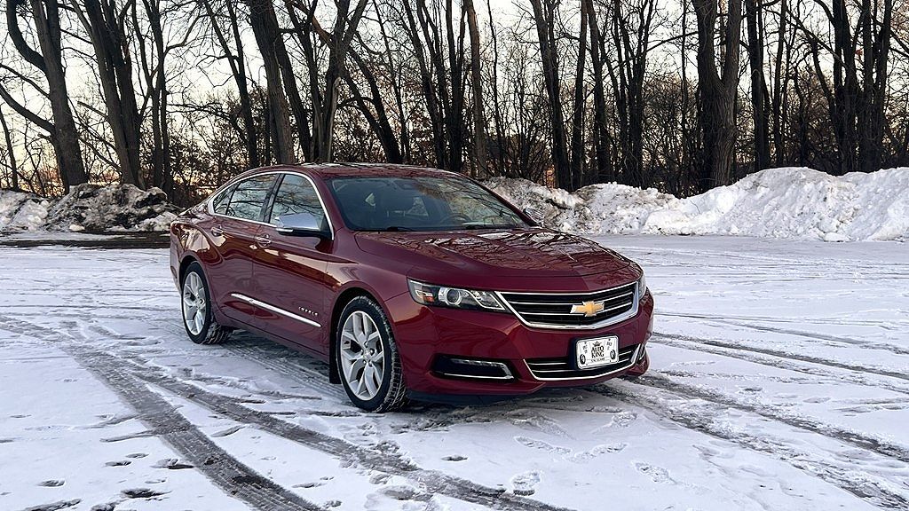 2014 CHEVROLET Impala
