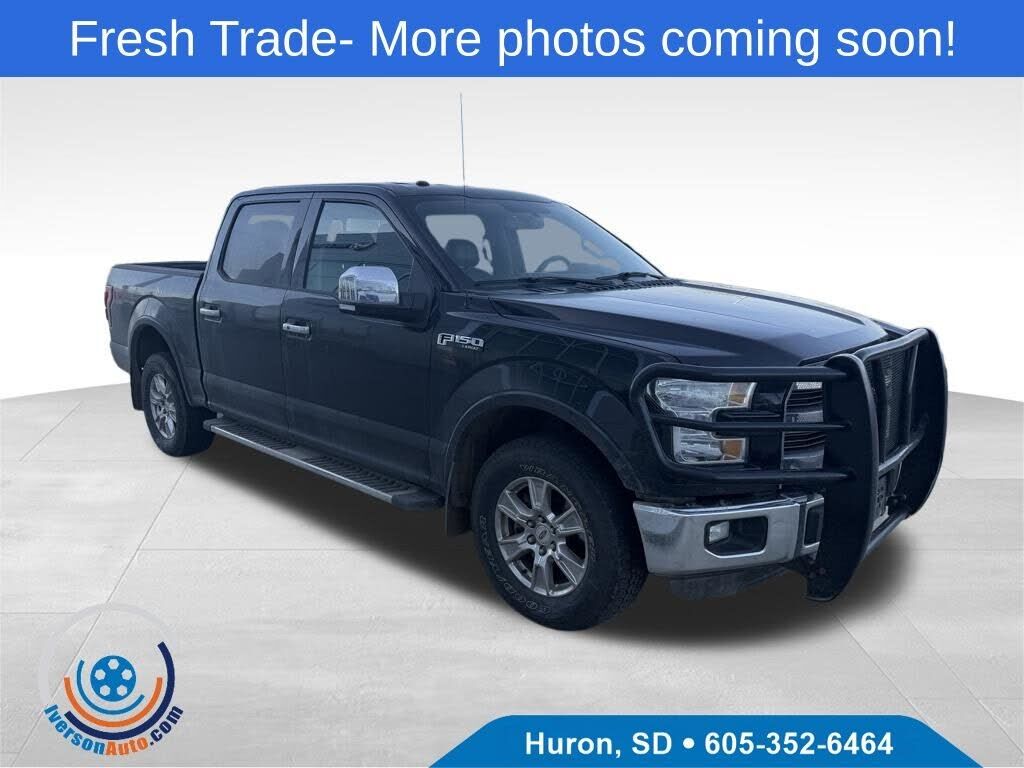 2016 FORD F-150