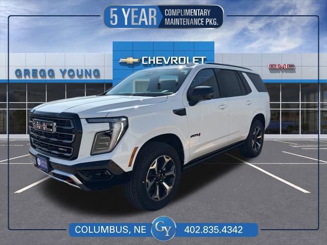 2026 GMC Yukon