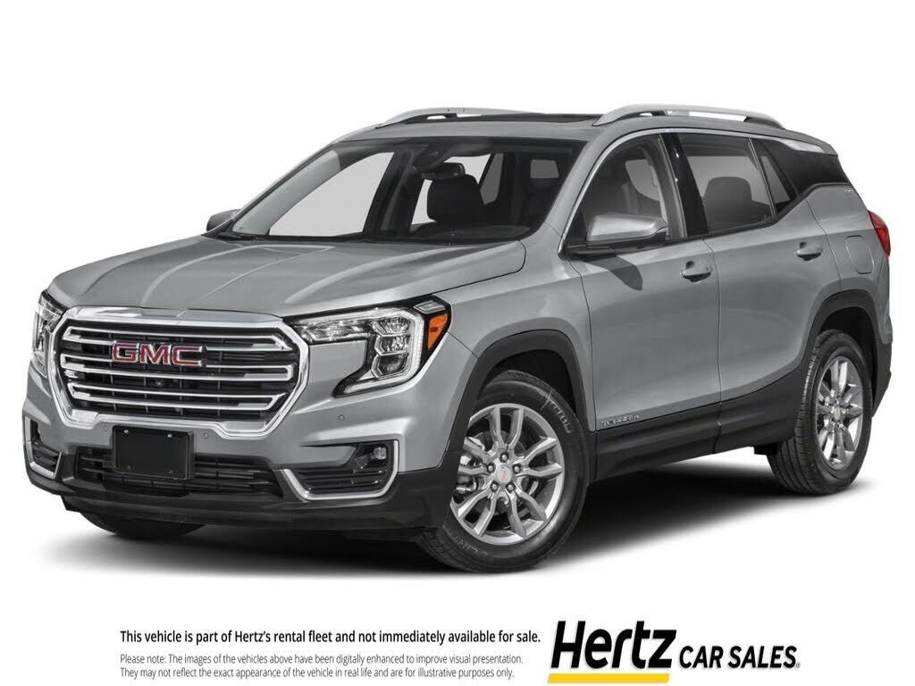 2024 GMC Terrain