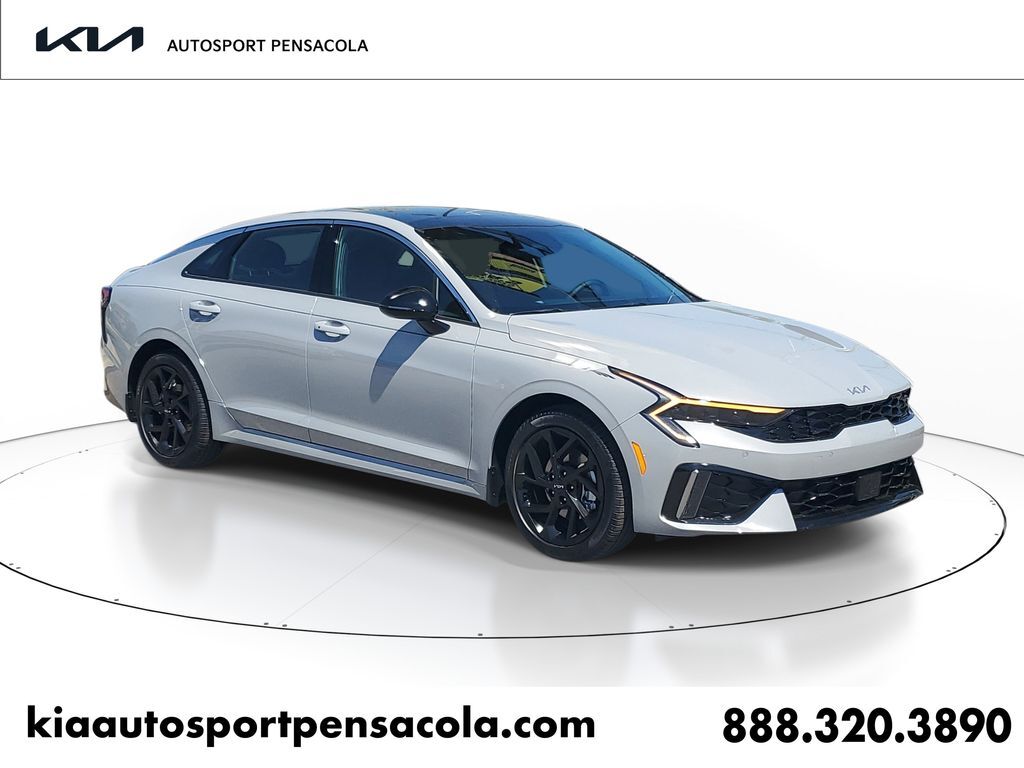 2026 KIA K5