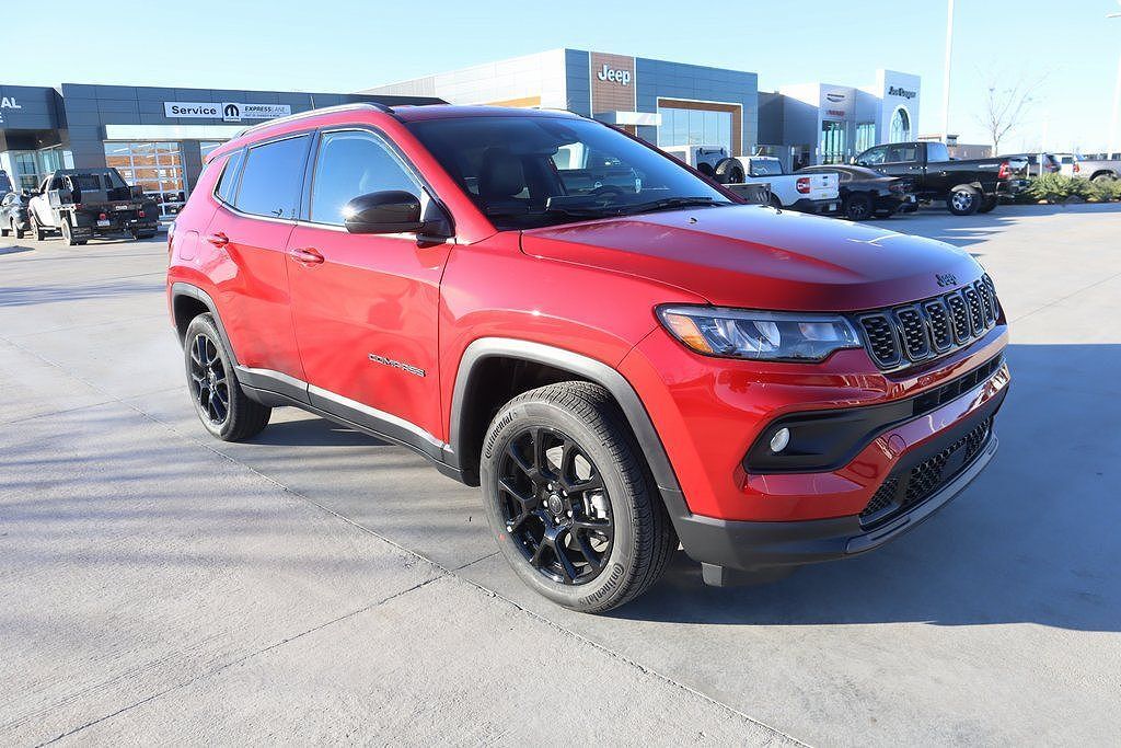 2026 JEEP Compass