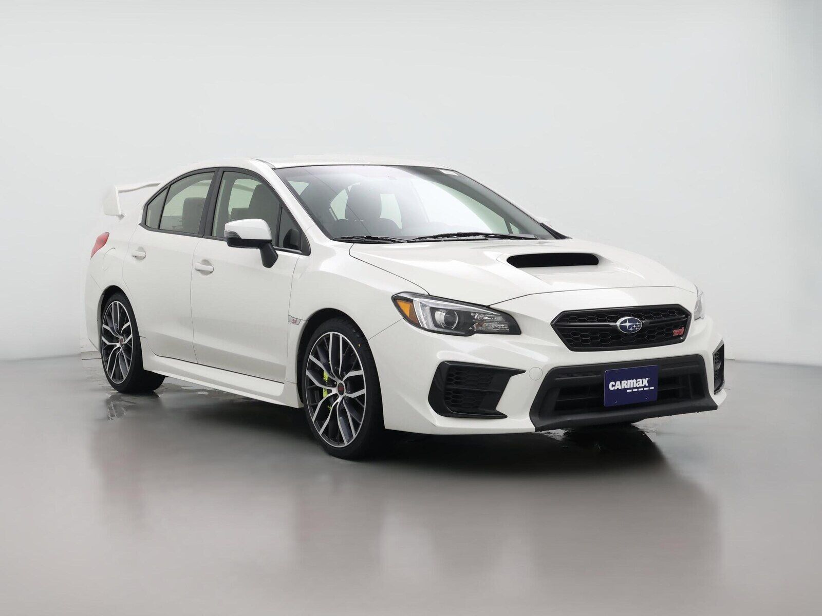 2021 SUBARU WRX