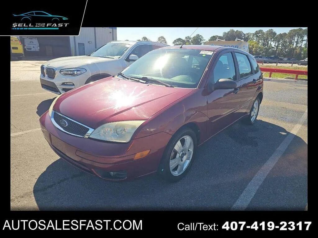 2007 FORD Focus