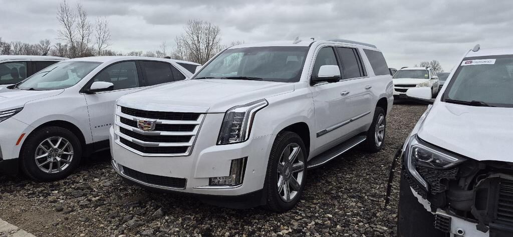 2020 CADILLAC Escalade ESV
