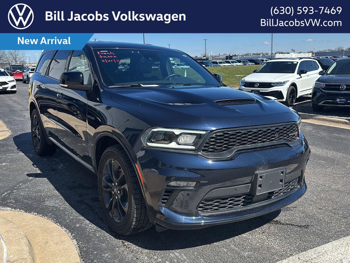 2023 DODGE Durango