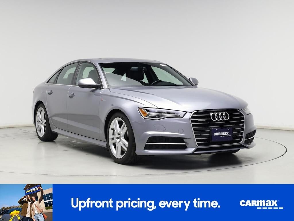 2016 AUDI A6