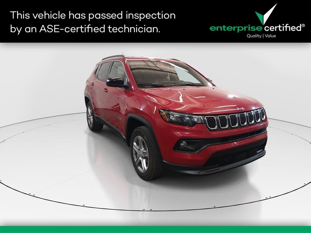 2024 JEEP Compass