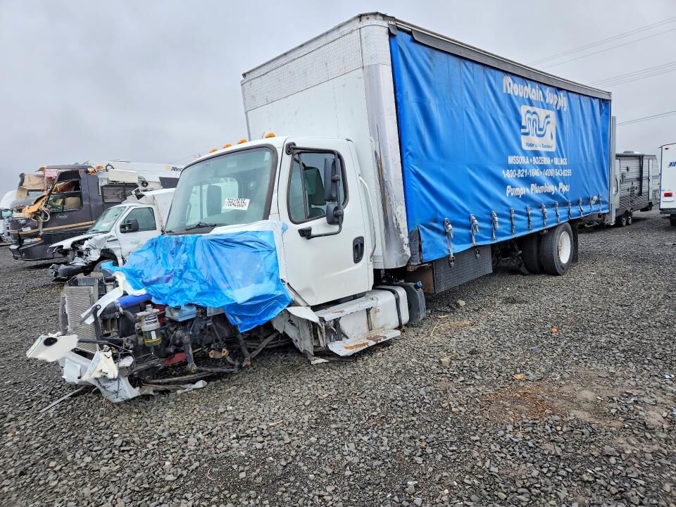 2022 FREIGHTLINER M2