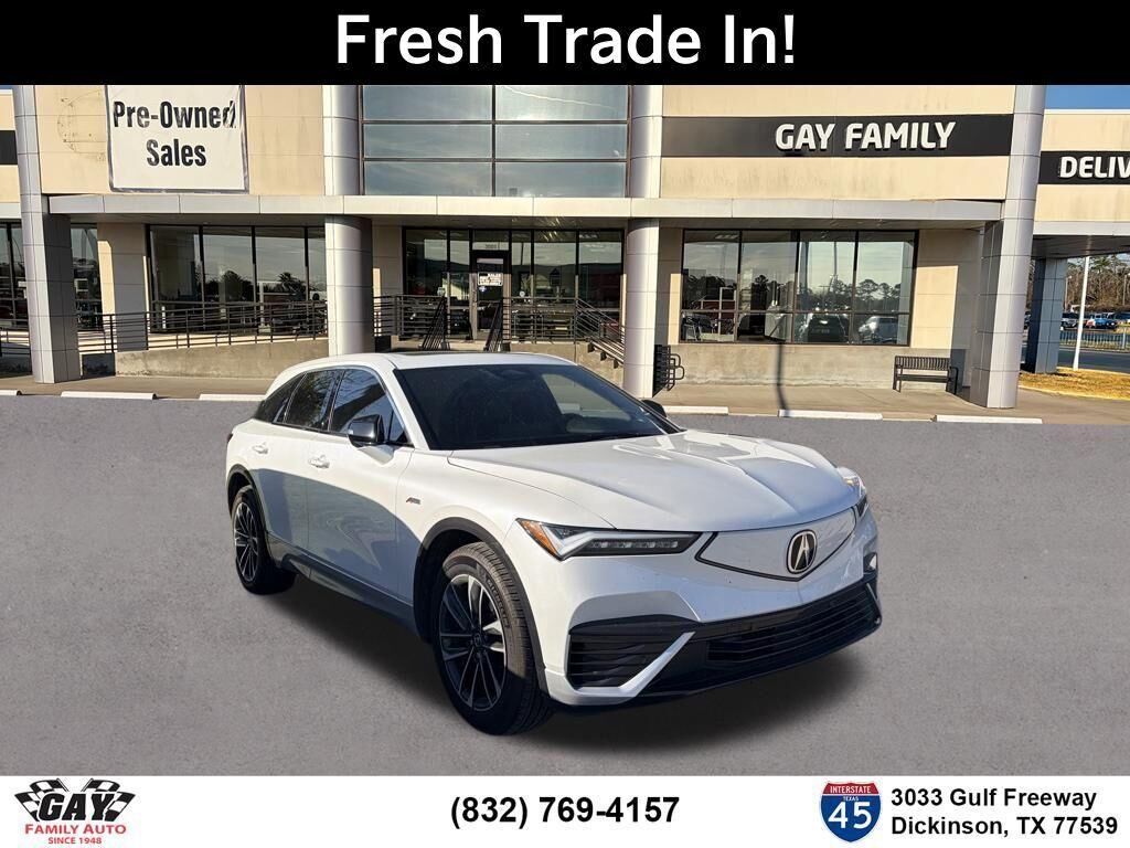 2024 ACURA ZDX