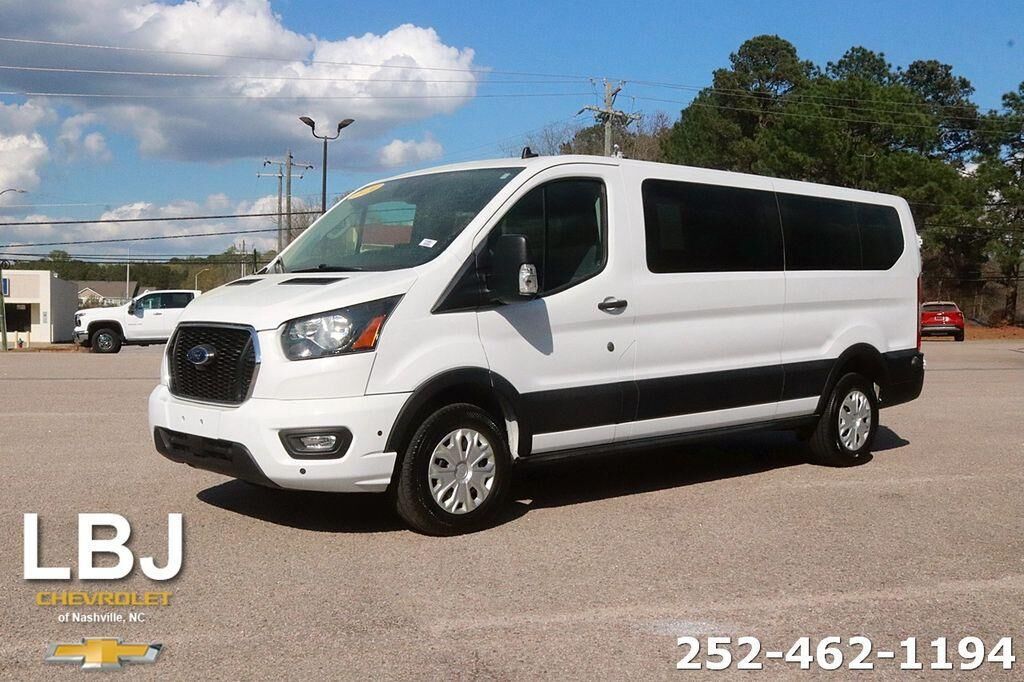 2024 FORD Transit
