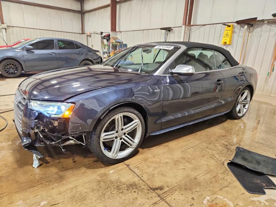 Audi S5