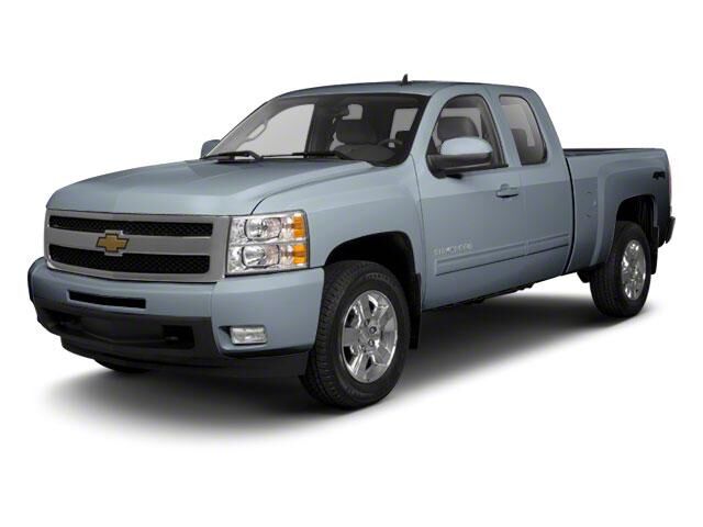 2013 CHEVROLET Silverado