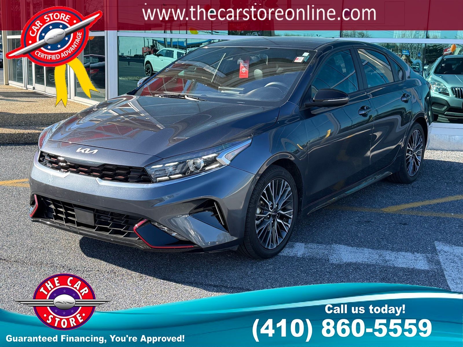 2023 KIA Forte