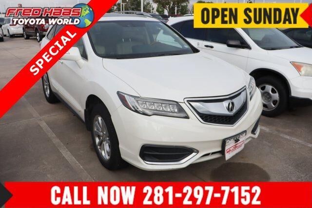 2016 ACURA RDX