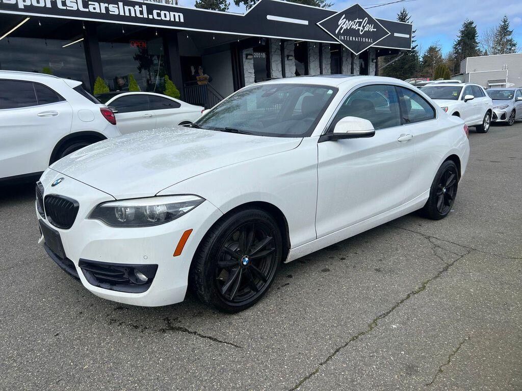 2019 BMW 2 Series