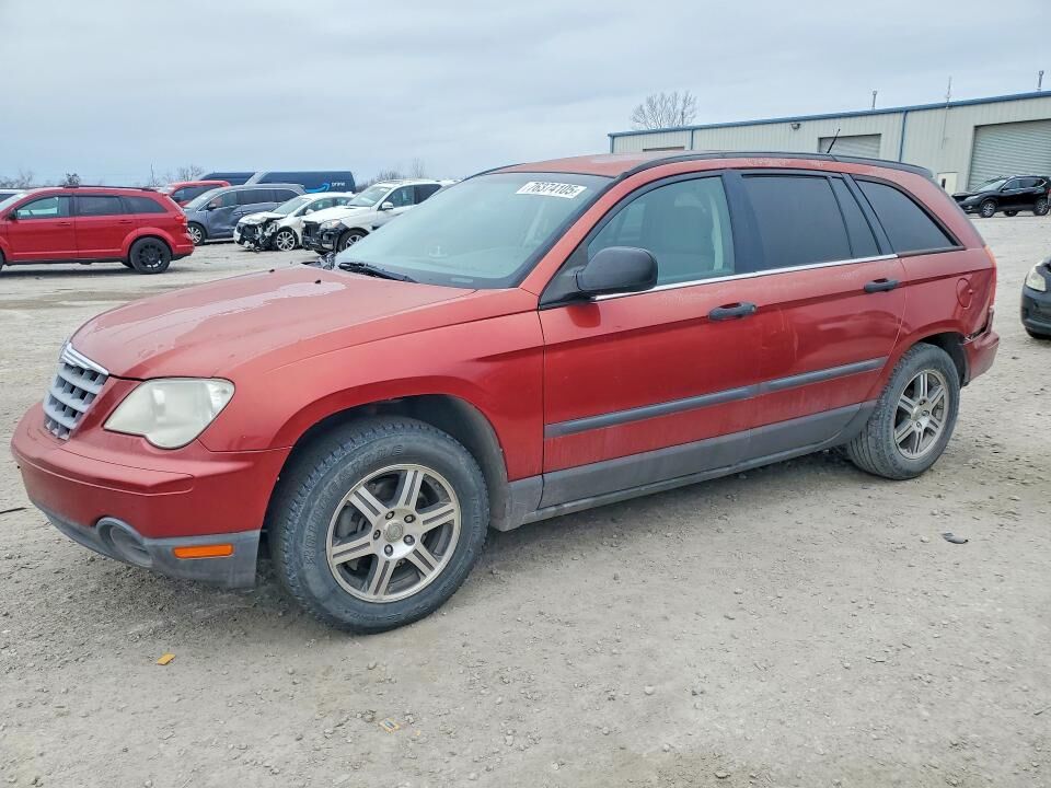 2007 CHRYSLER Pacifica