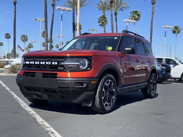 2023 FORD Bronco