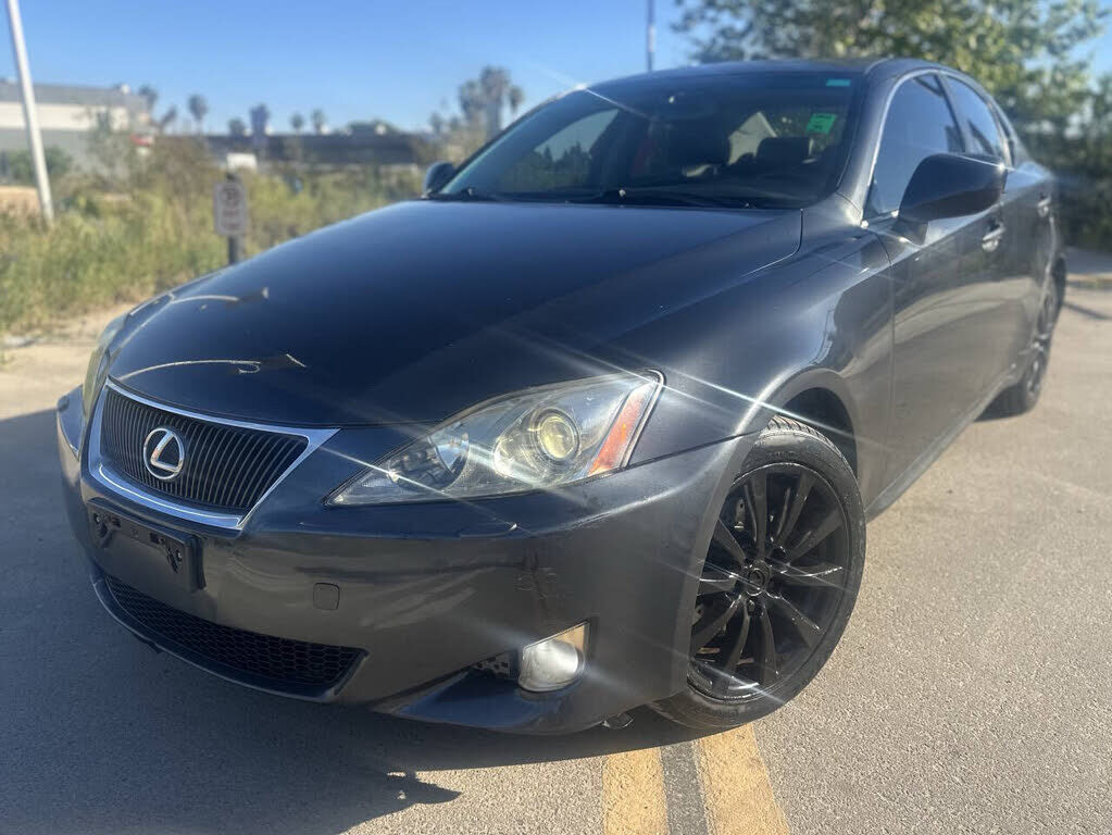2006 LEXUS IS