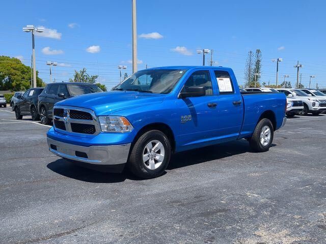 2024 RAM 1500