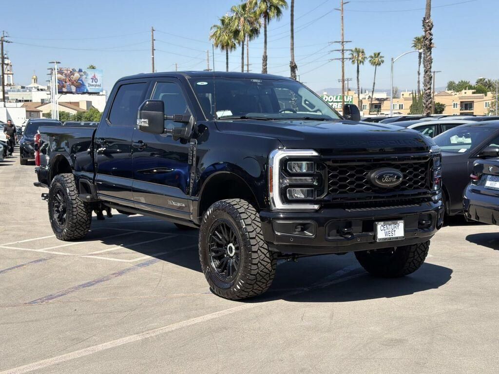 2026 FORD F-250
