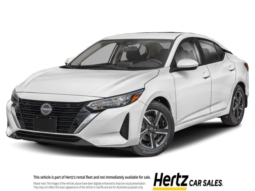 2025 NISSAN Sentra