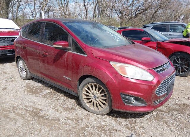 2013 FORD C-max
