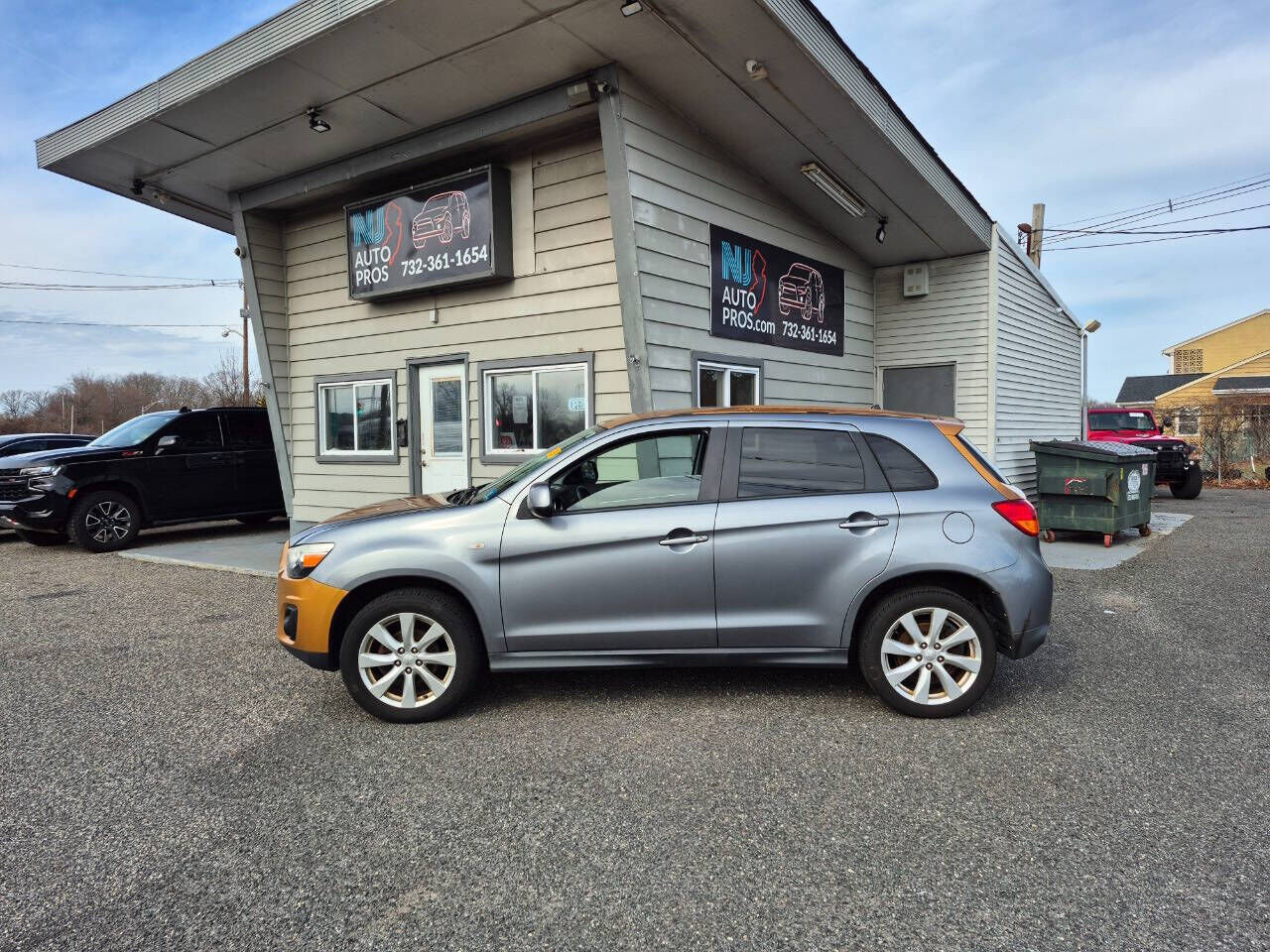 2013 MITSUBISHI Outlander Sport