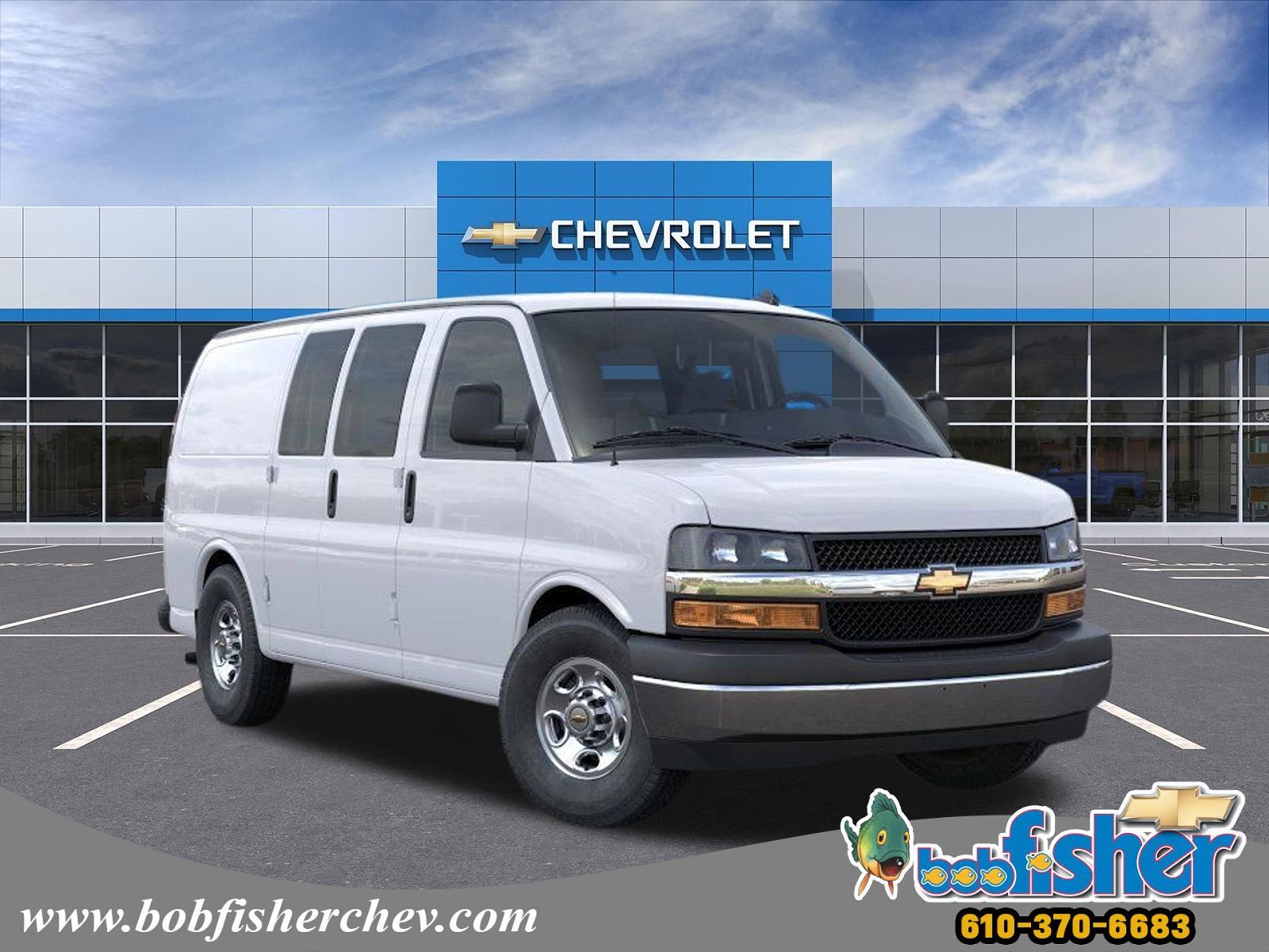 2025 CHEVROLET Express