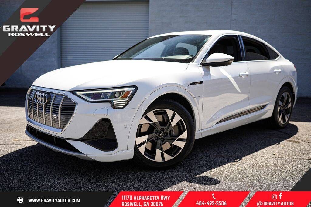 2023 AUDI e-tron Sportback