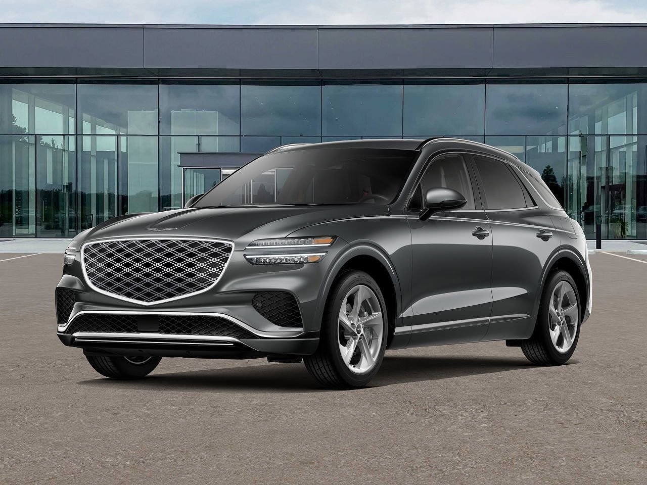 2026 GENESIS GV70