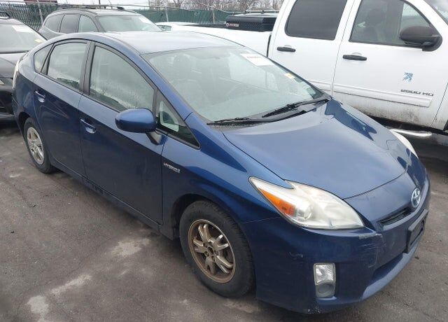 2010 TOYOTA PRIUS