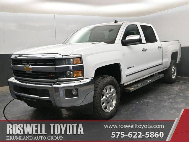 2015 CHEVROLET Silverado