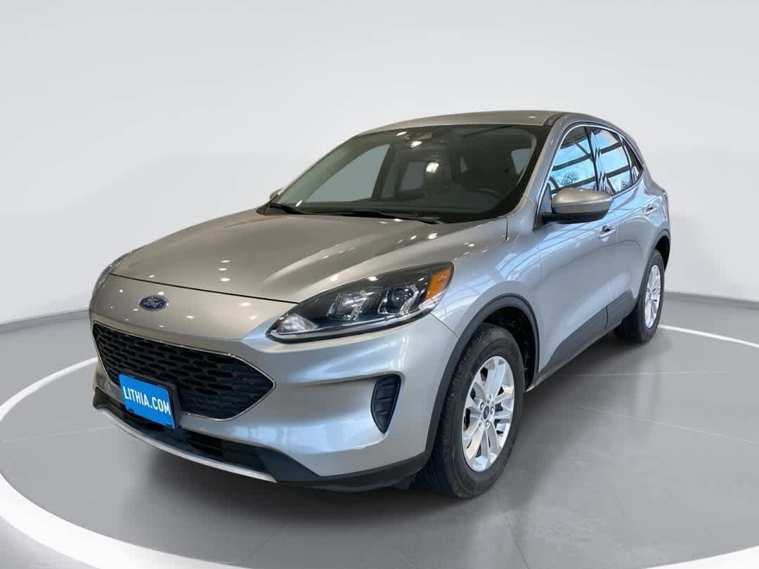 2021 FORD Escape