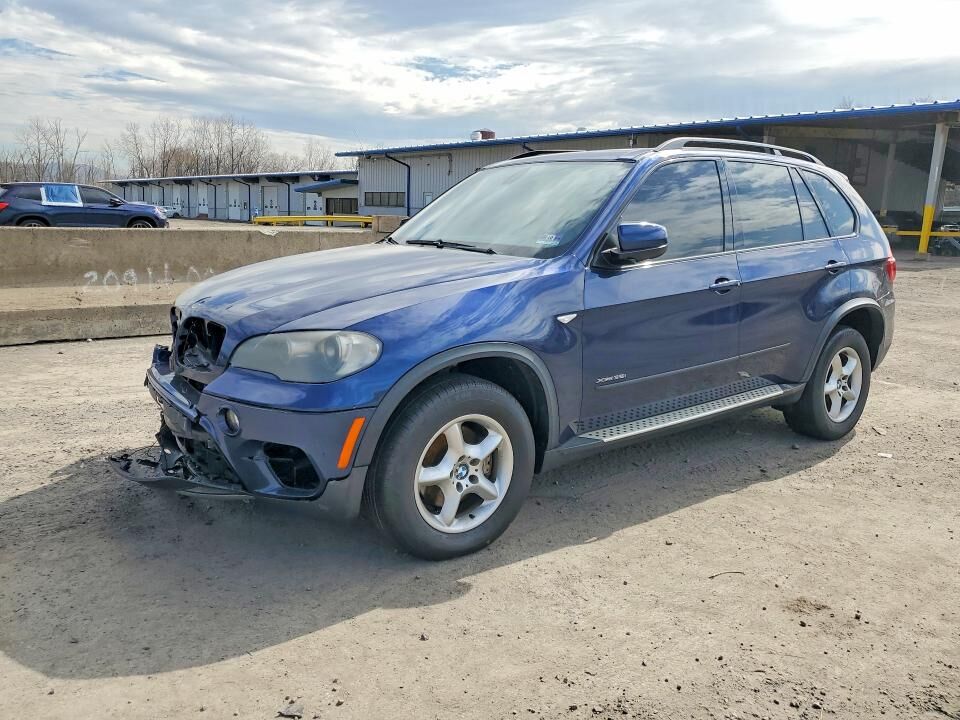 2011 BMW X5