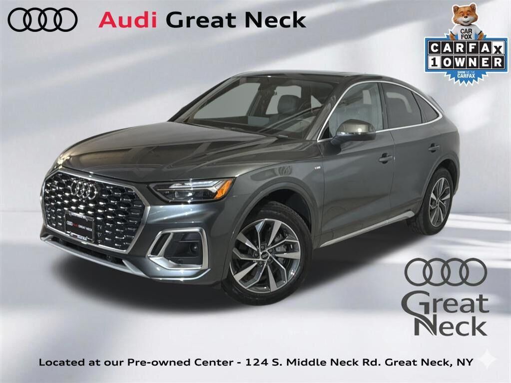 2023 AUDI Q5