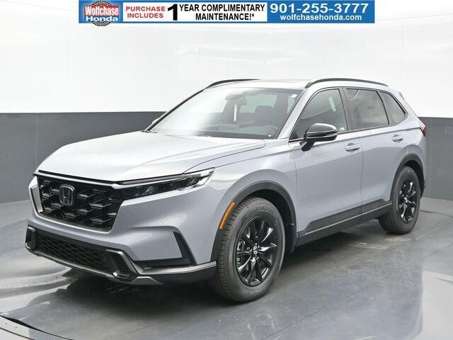 2026 Honda CR-V