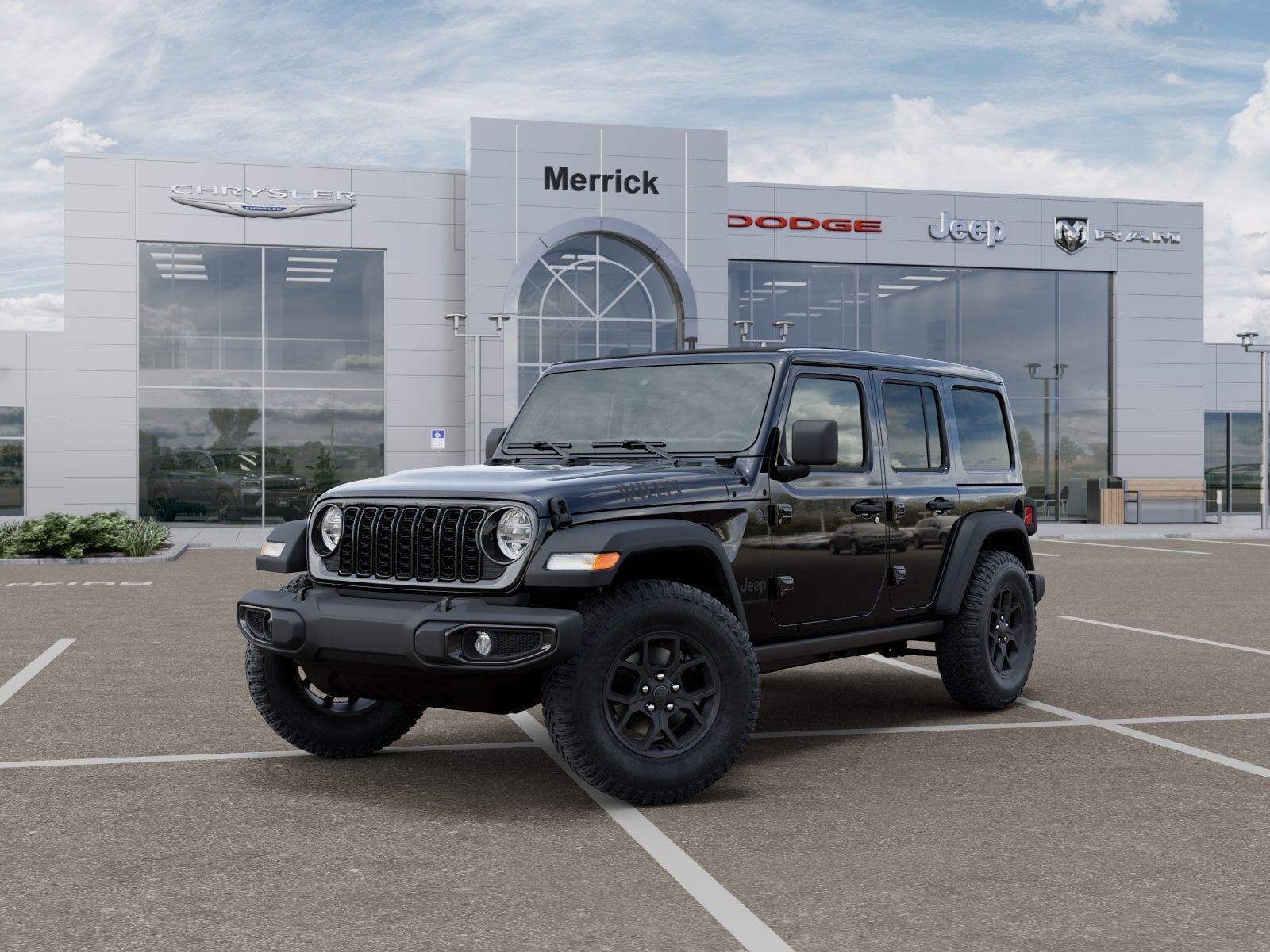 2026 JEEP Wrangler