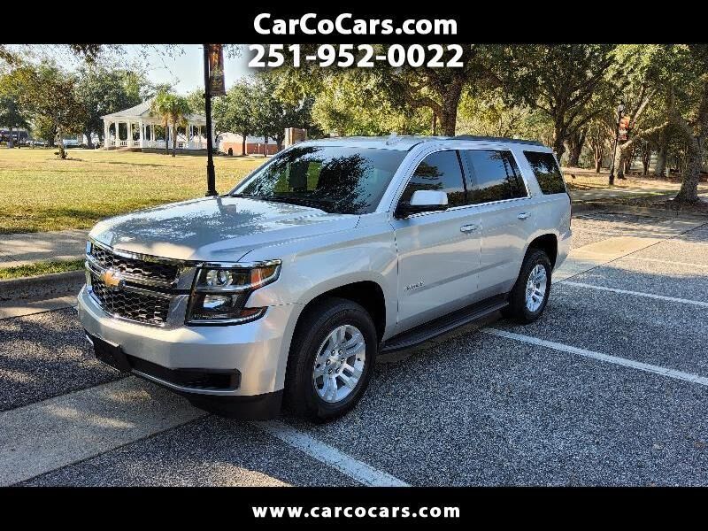 2016 CHEVROLET Tahoe