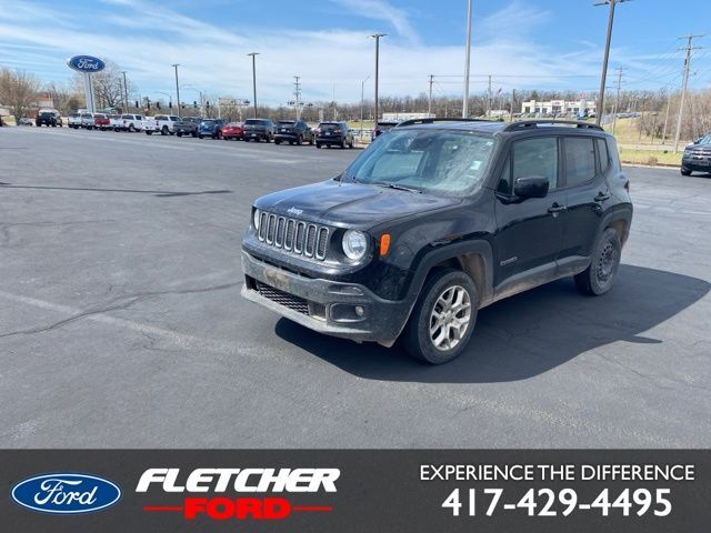 2018 JEEP Renegade