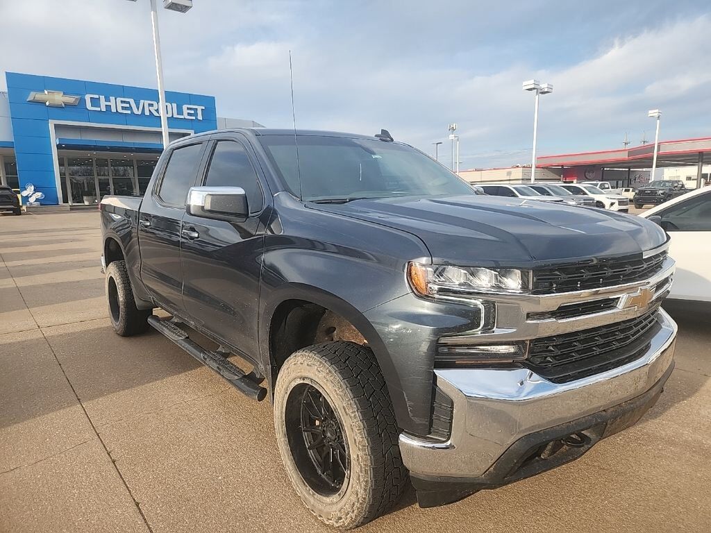 2022 CHEVROLET Silverado LTD