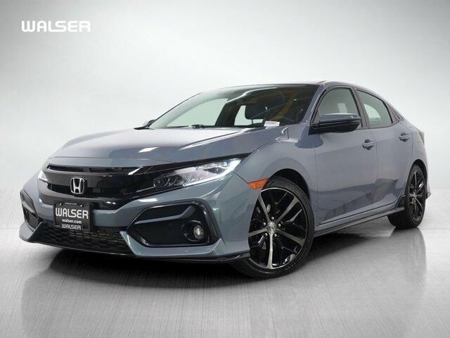 2020 HONDA Civic