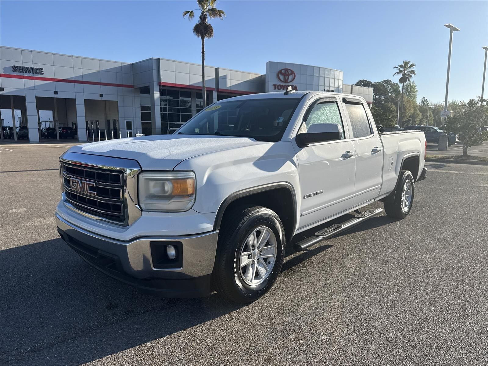 2015 GMC Sierra