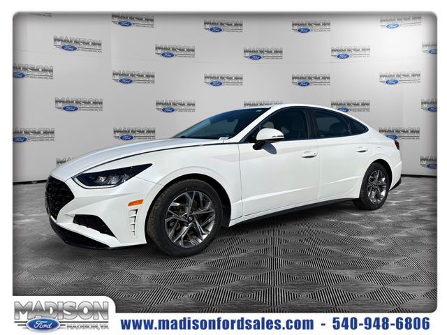 2022 HYUNDAI Sonata